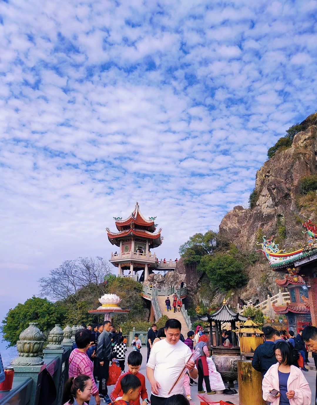 仙公山公园旅行图片 3