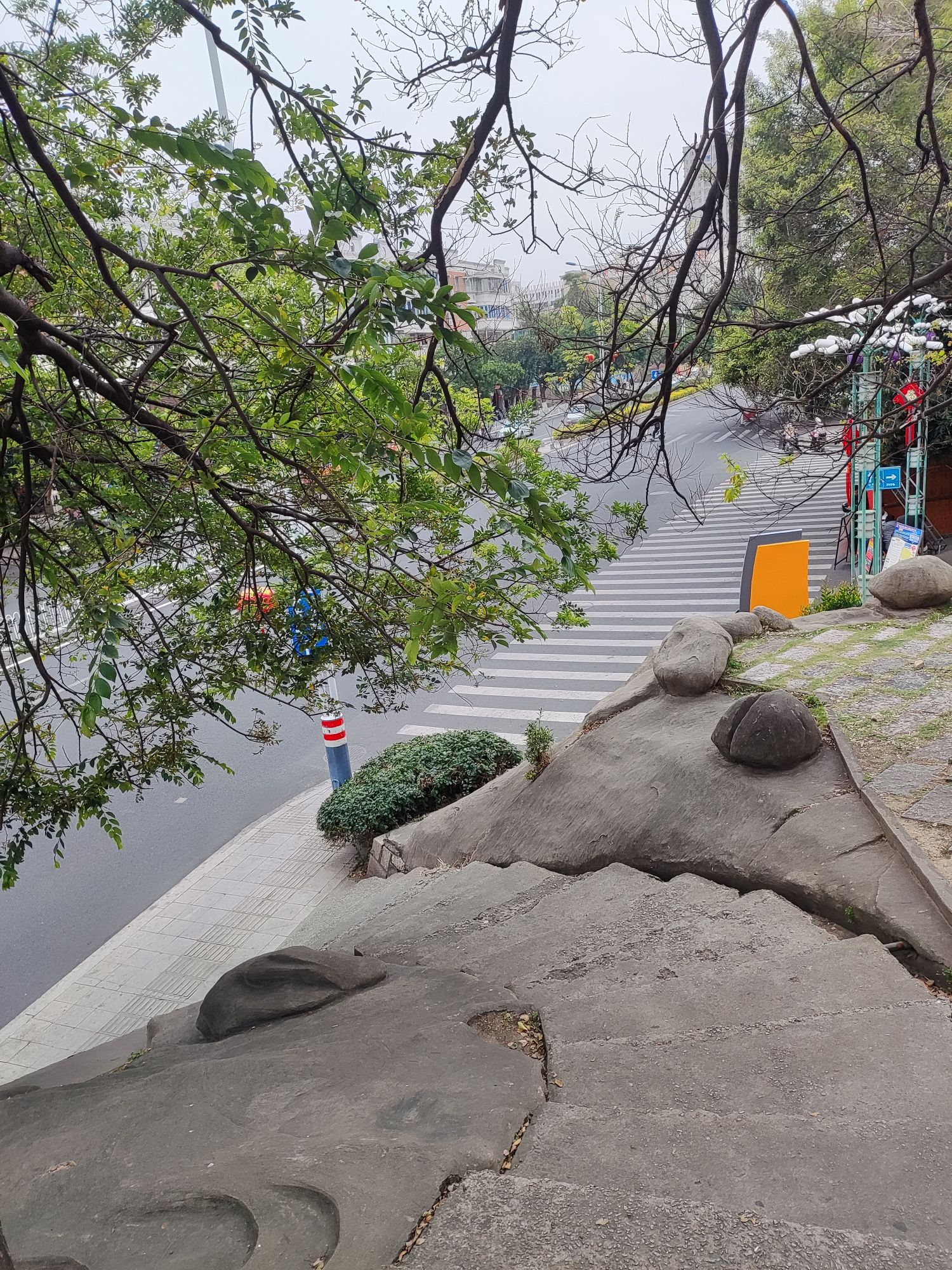 仙公山公园旅行图片 1