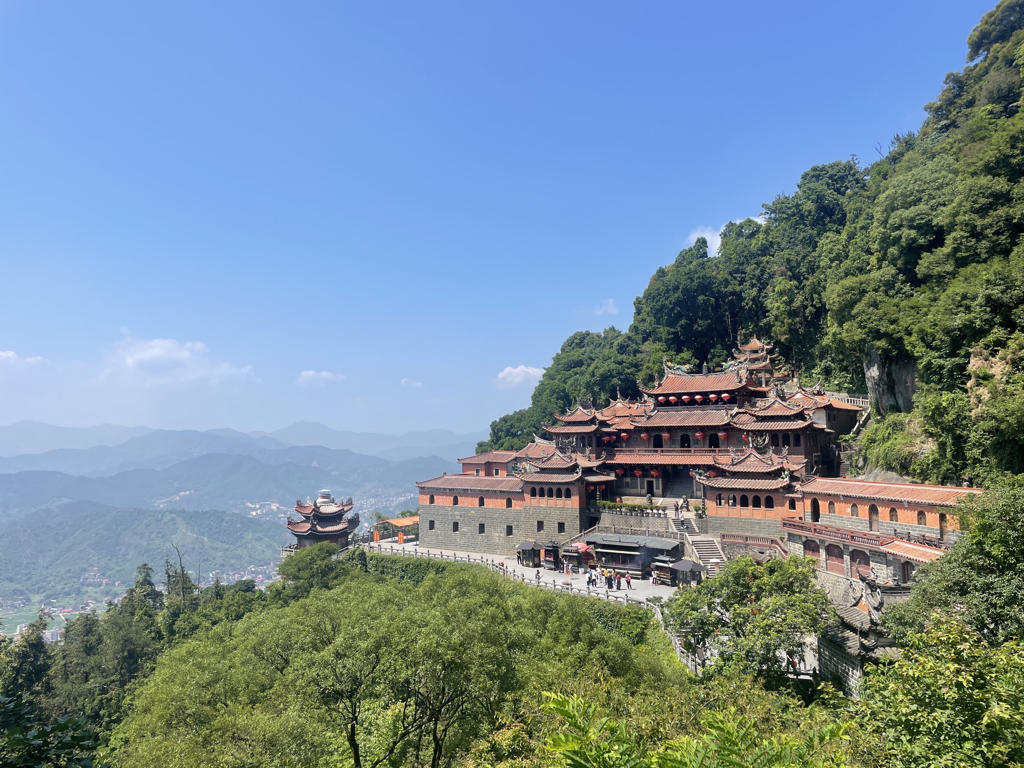清水岩旅行图片 1