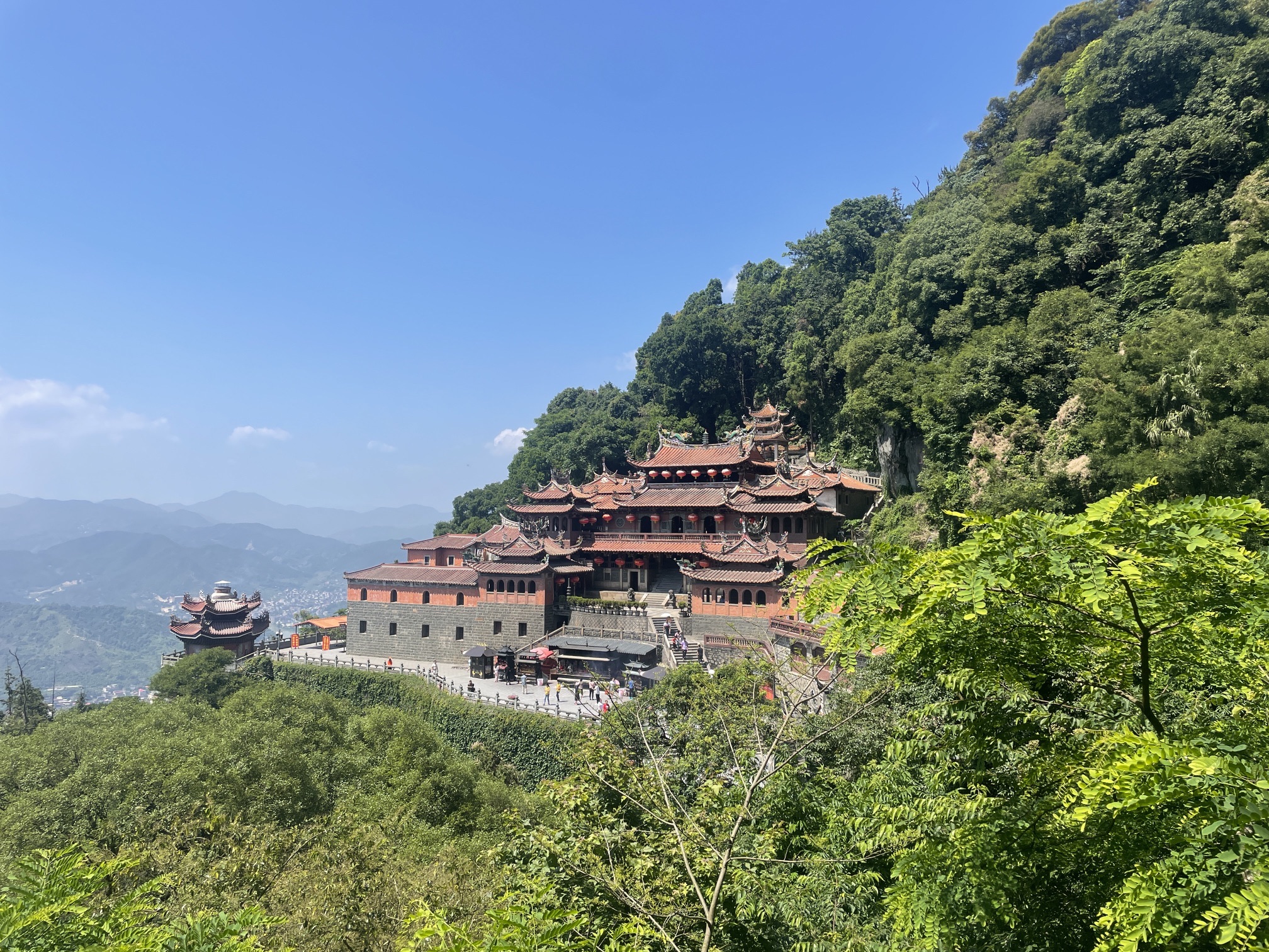 清水岩旅行图片 2