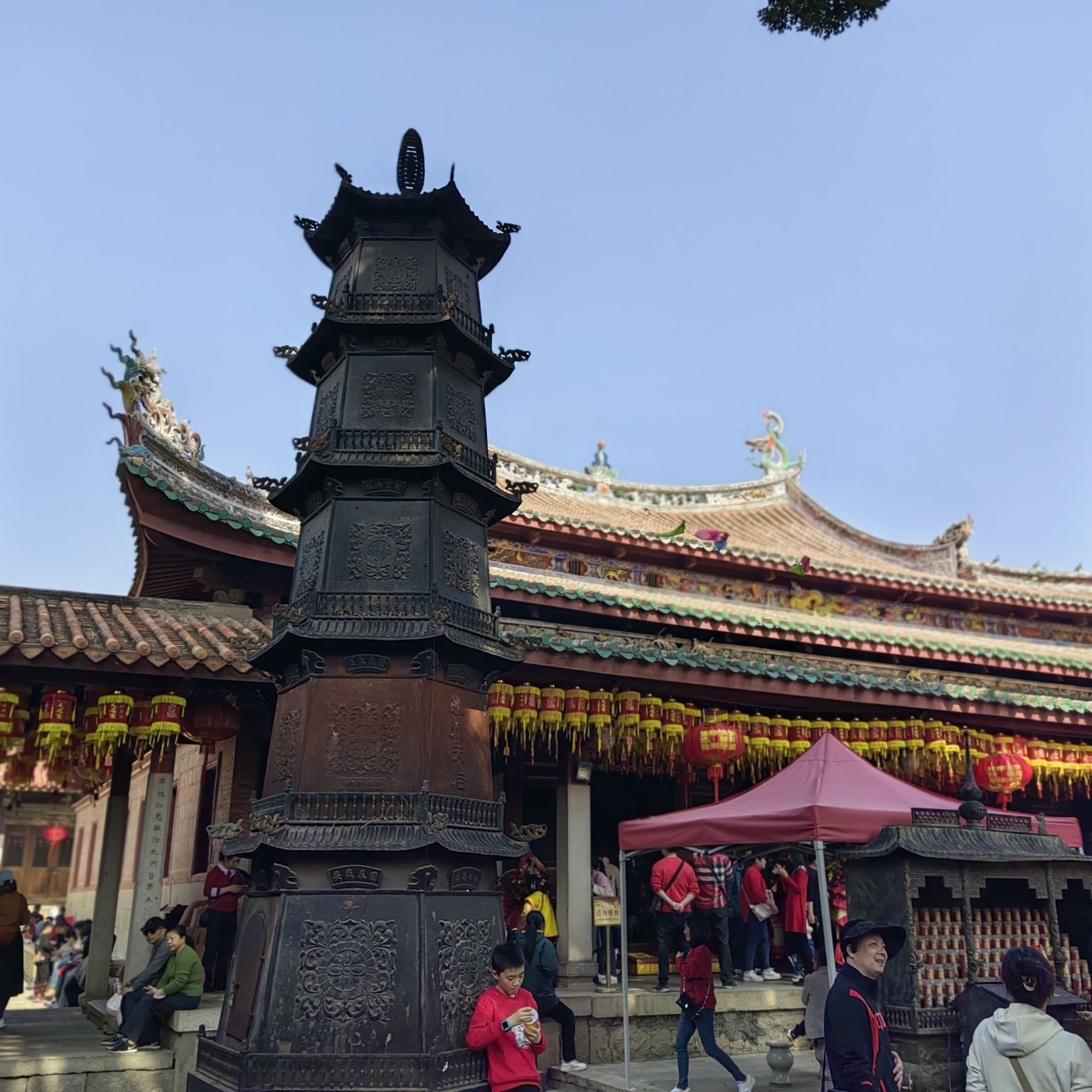 天后宫-德济门遗址旅行图片 1