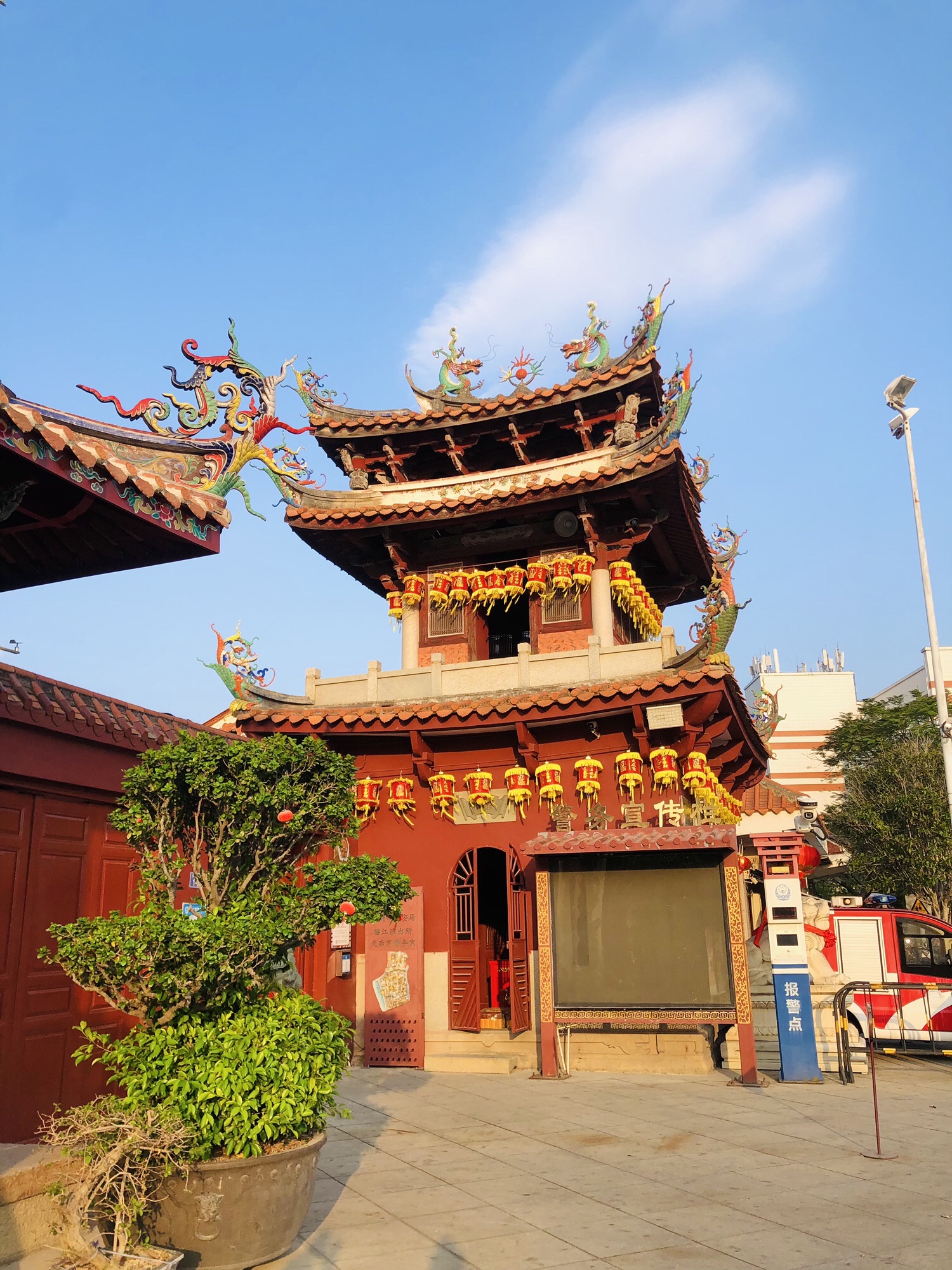 天后宫-德济门遗址旅行图片 3