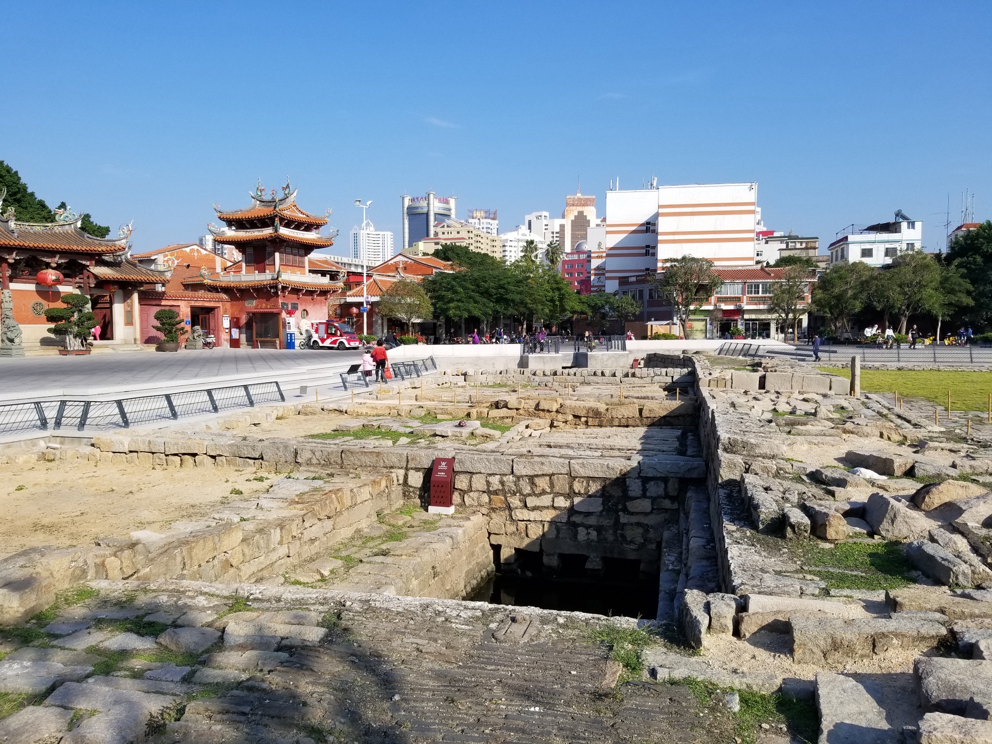 天后宫-德济门遗址旅行图片 3