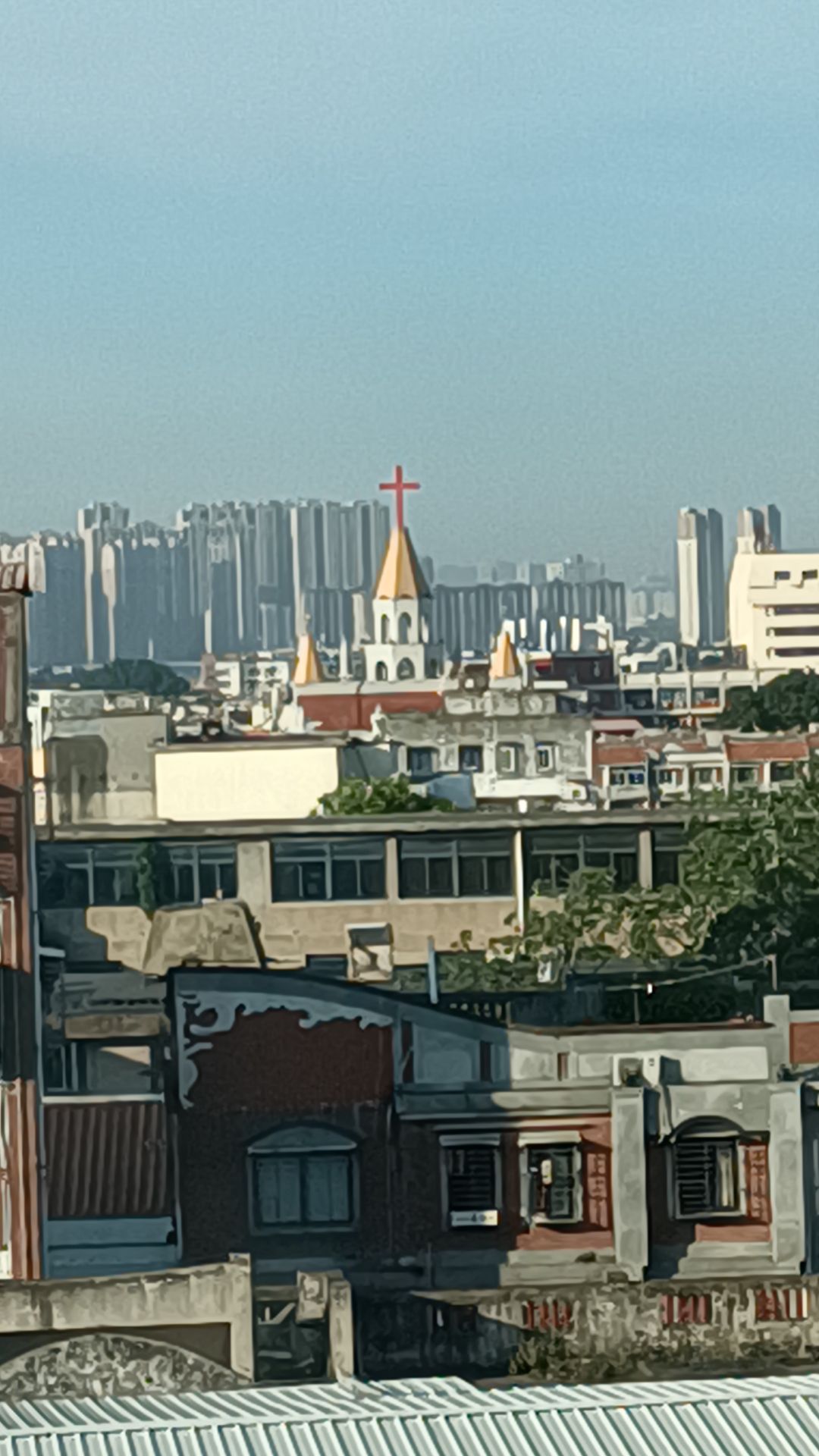 基督教福音堂