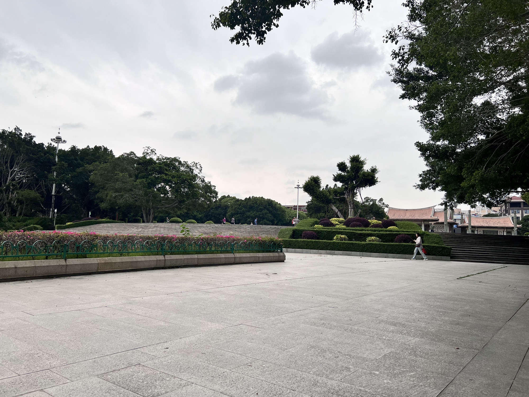 西湖公园旅行图片 3