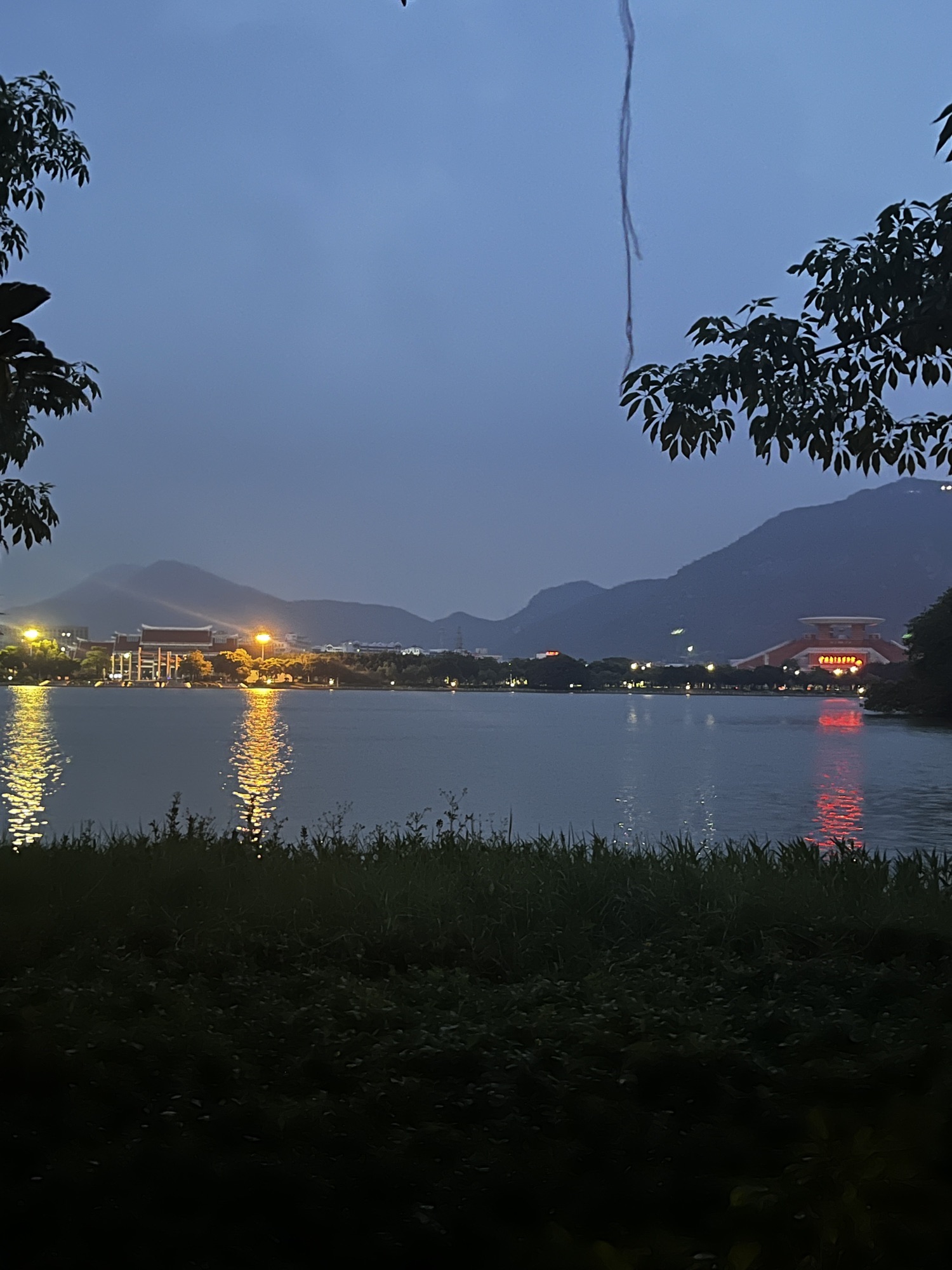 西湖公园旅行图片 2