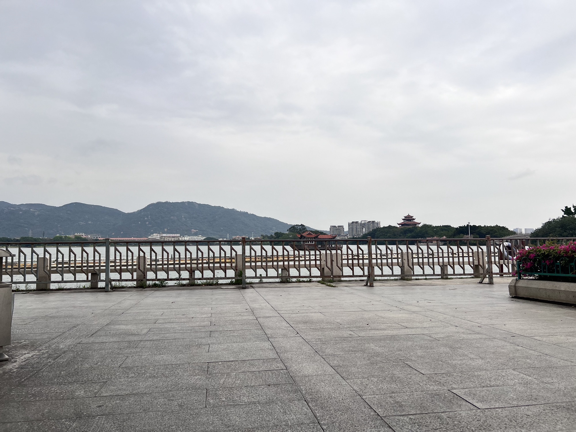 西湖公园旅行图片 2