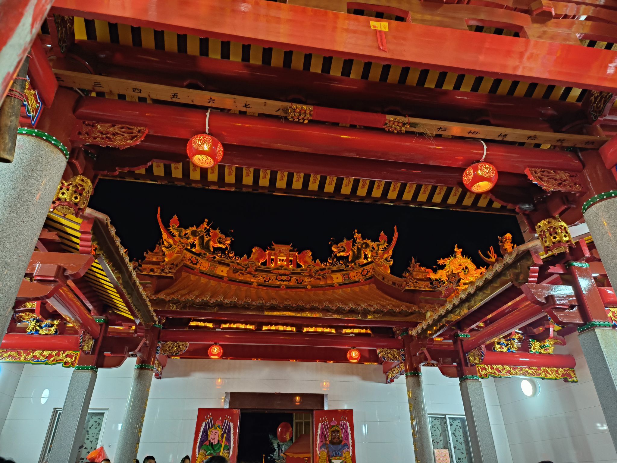 济世宫旅行图片