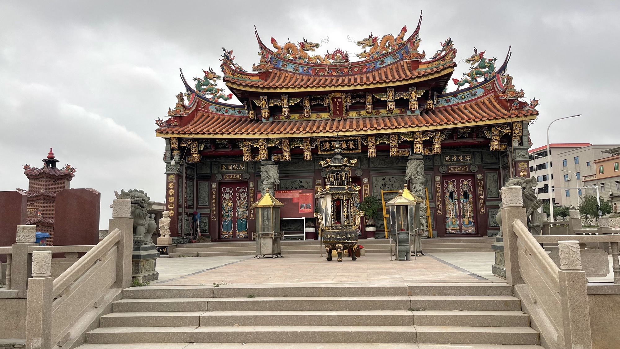 泉州湾河口湿地旅行图片 1