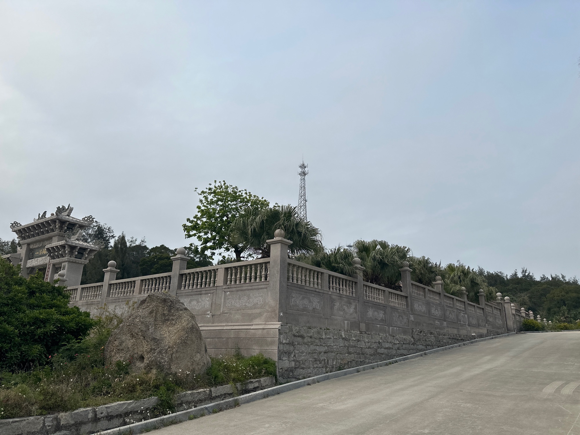 石狮市五福王氏大宗祠旅行图片 2