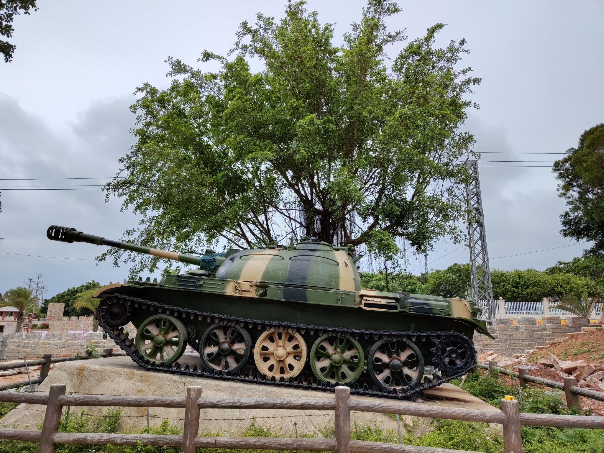 围头八二三战地公园旅行图片 2