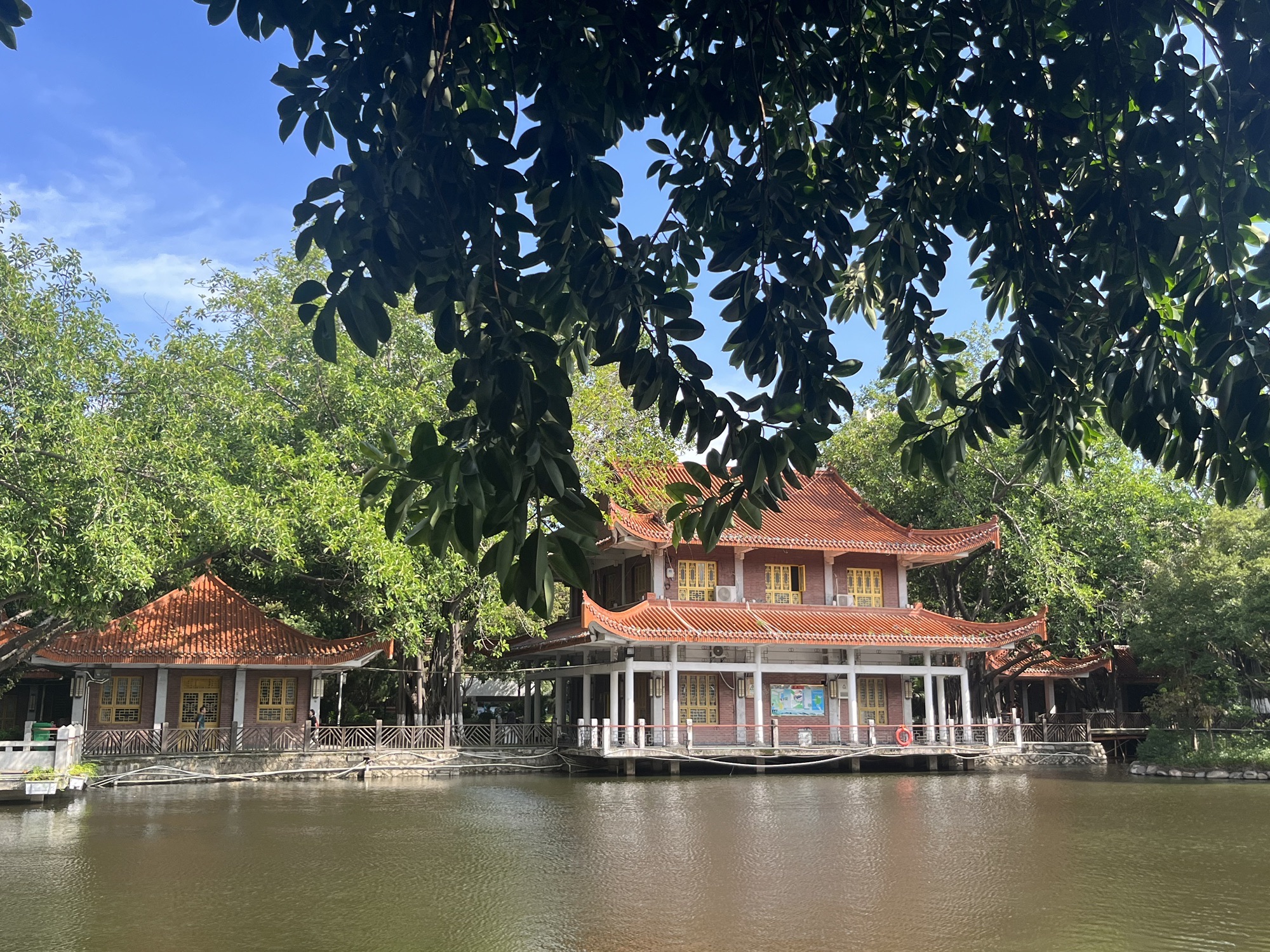 敏月公园旅行图片 1