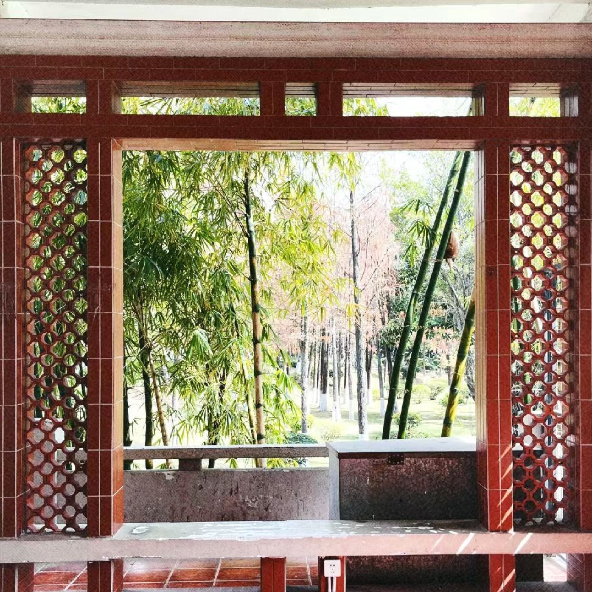 敏月公园旅行图片 2