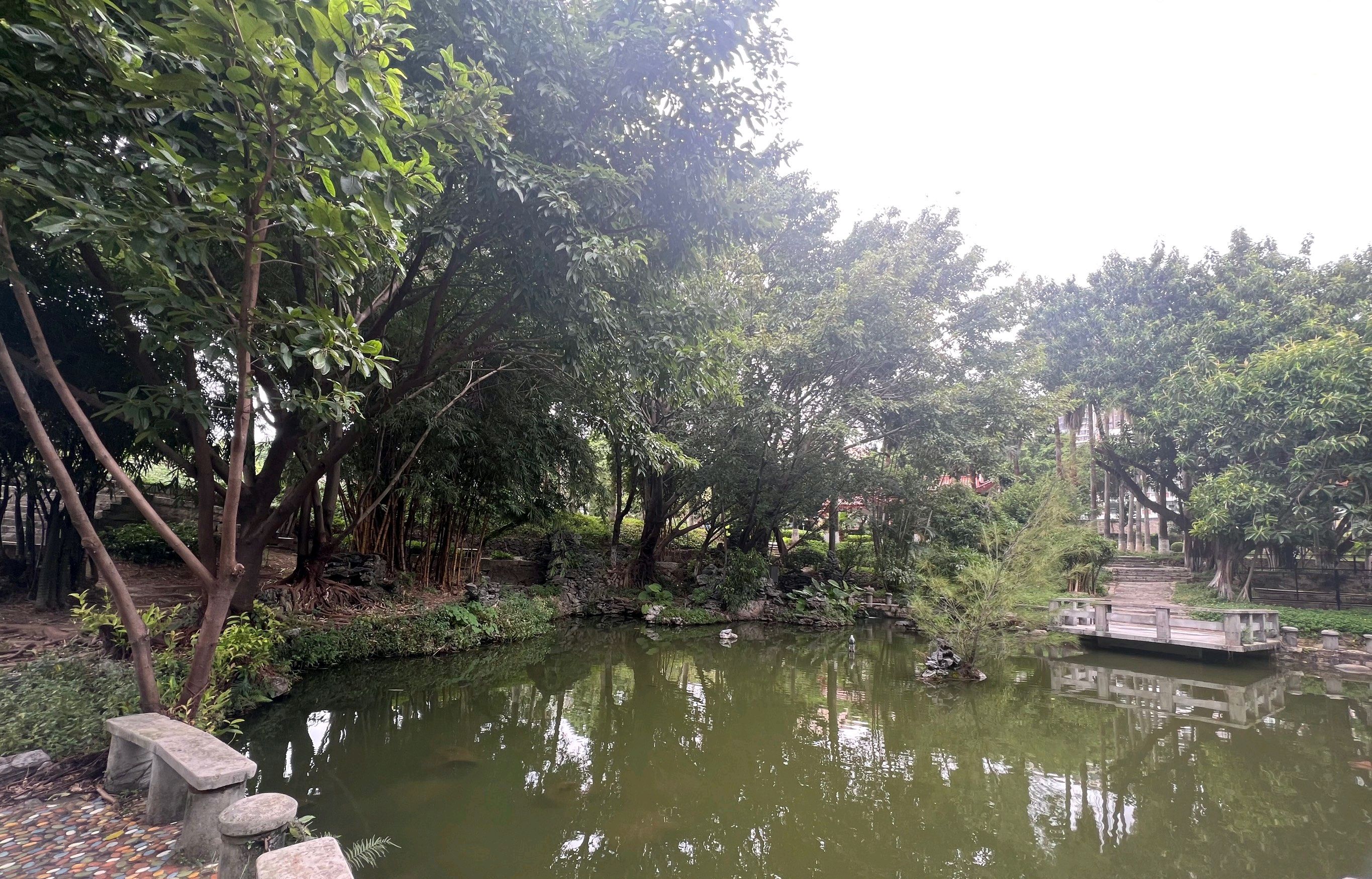 敏月公园旅行图片 2