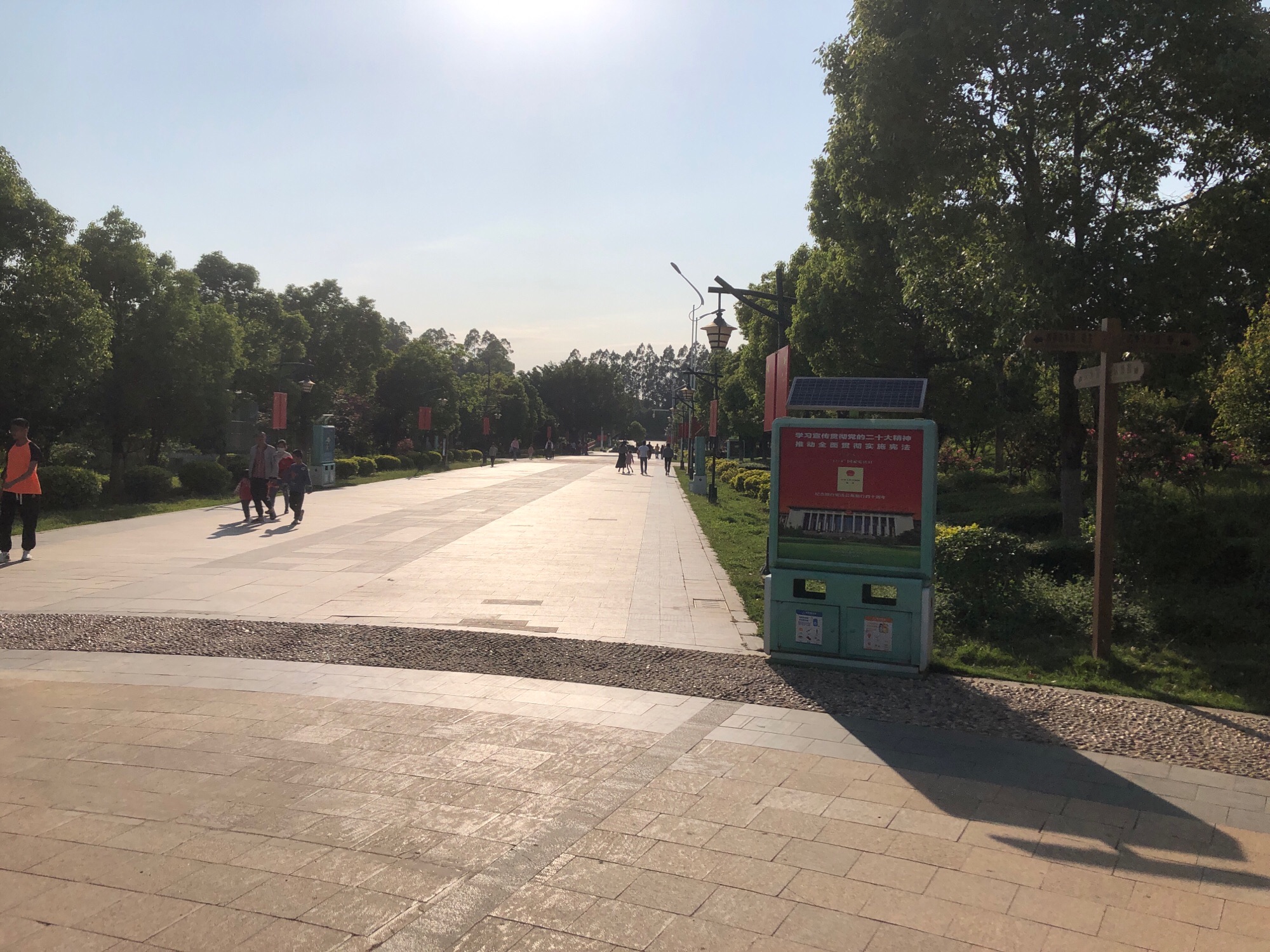 泉港植物园旅行图片 3