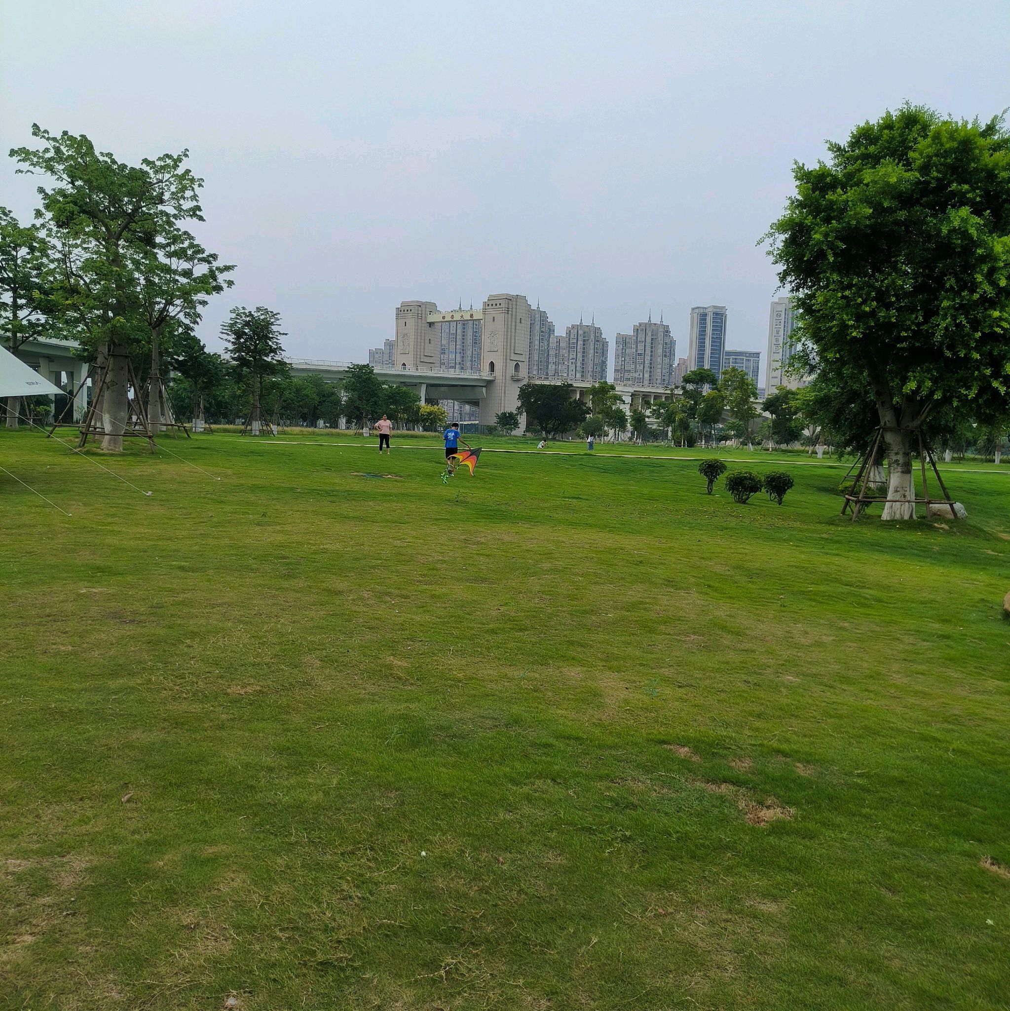 溜石塔公园旅行图片 1