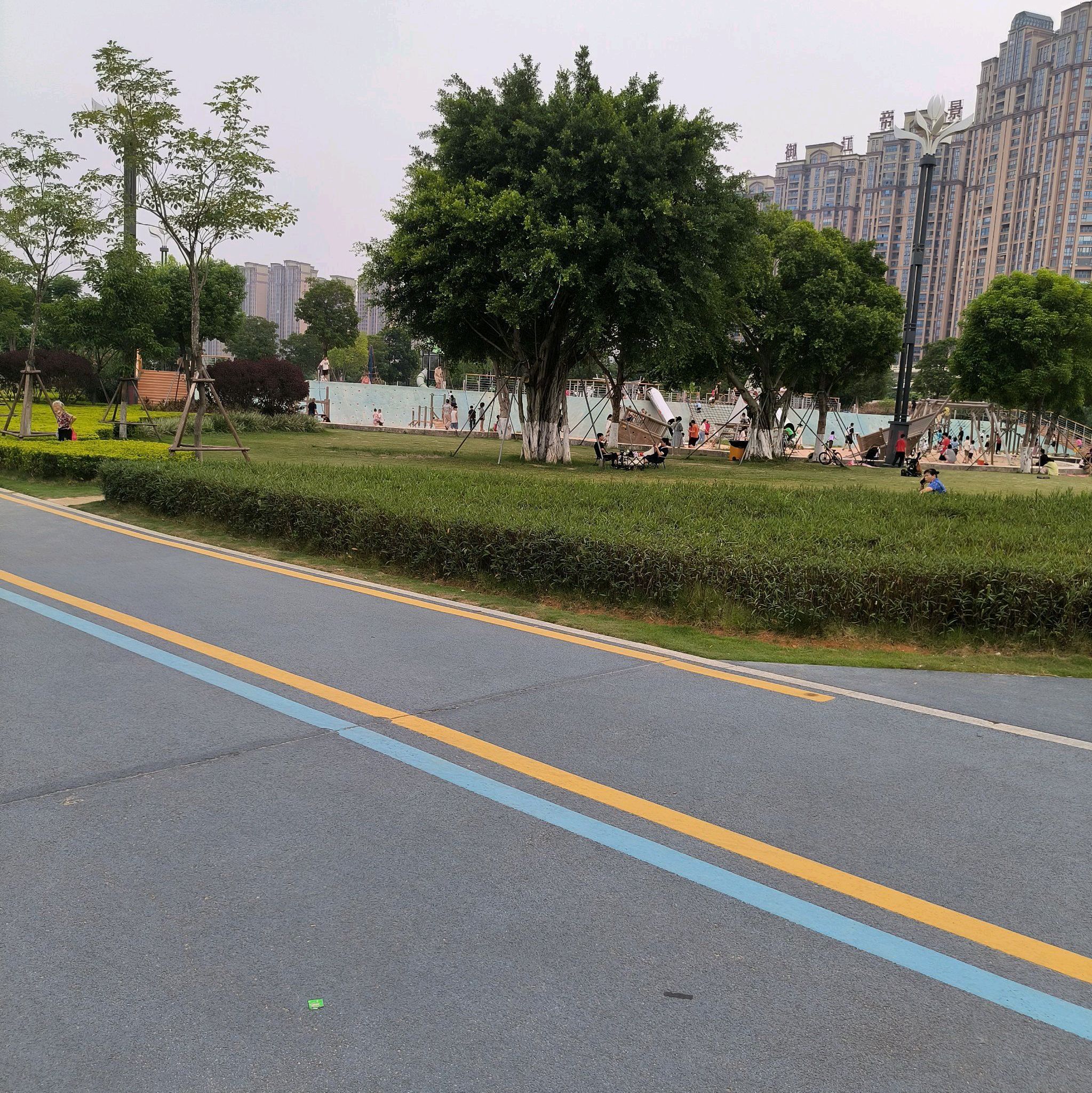 溜石塔公园旅行图片 2