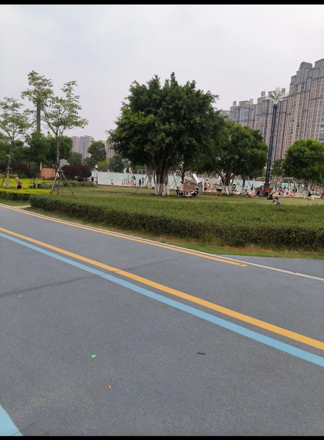 溜石塔公园旅行图片 2
