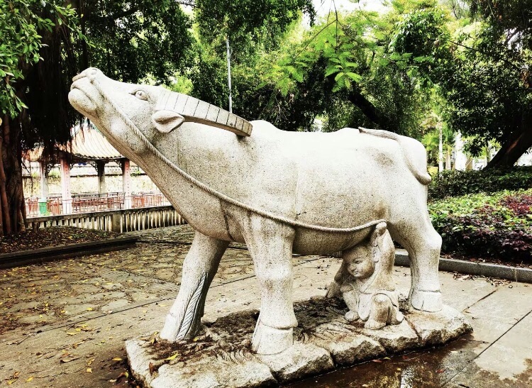 诗山公园旅行图片 3