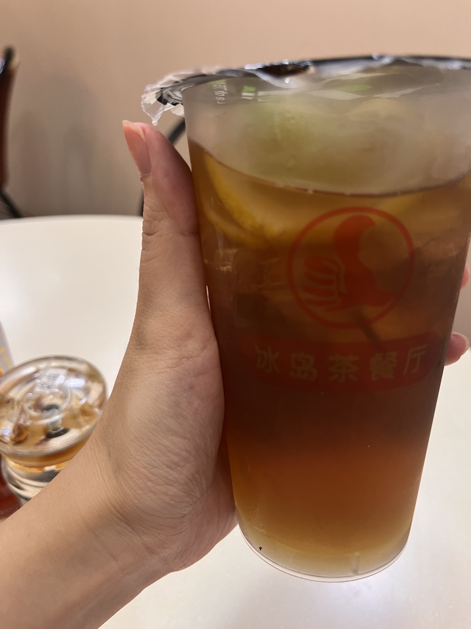 冰岛茶餐厅(灵狮中路店)