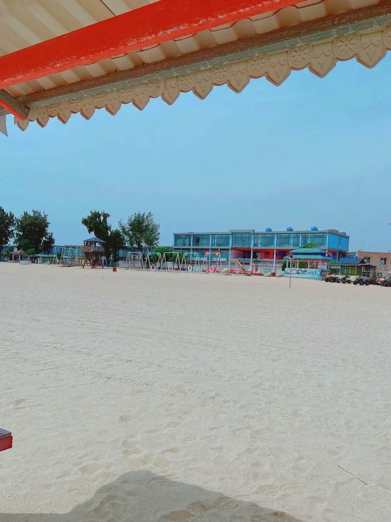 青山湾旅游区旅行图片 3