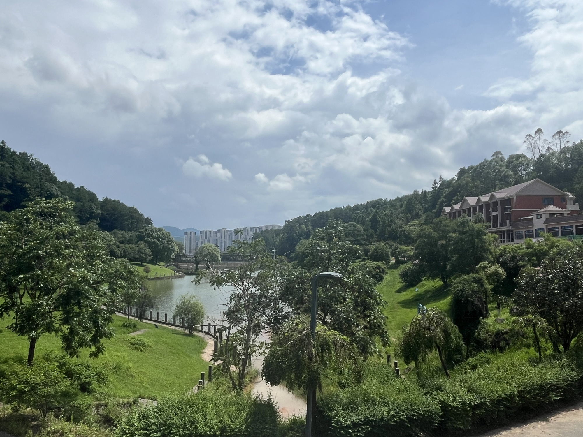 德化唐寨山森林公园旅行图片 3