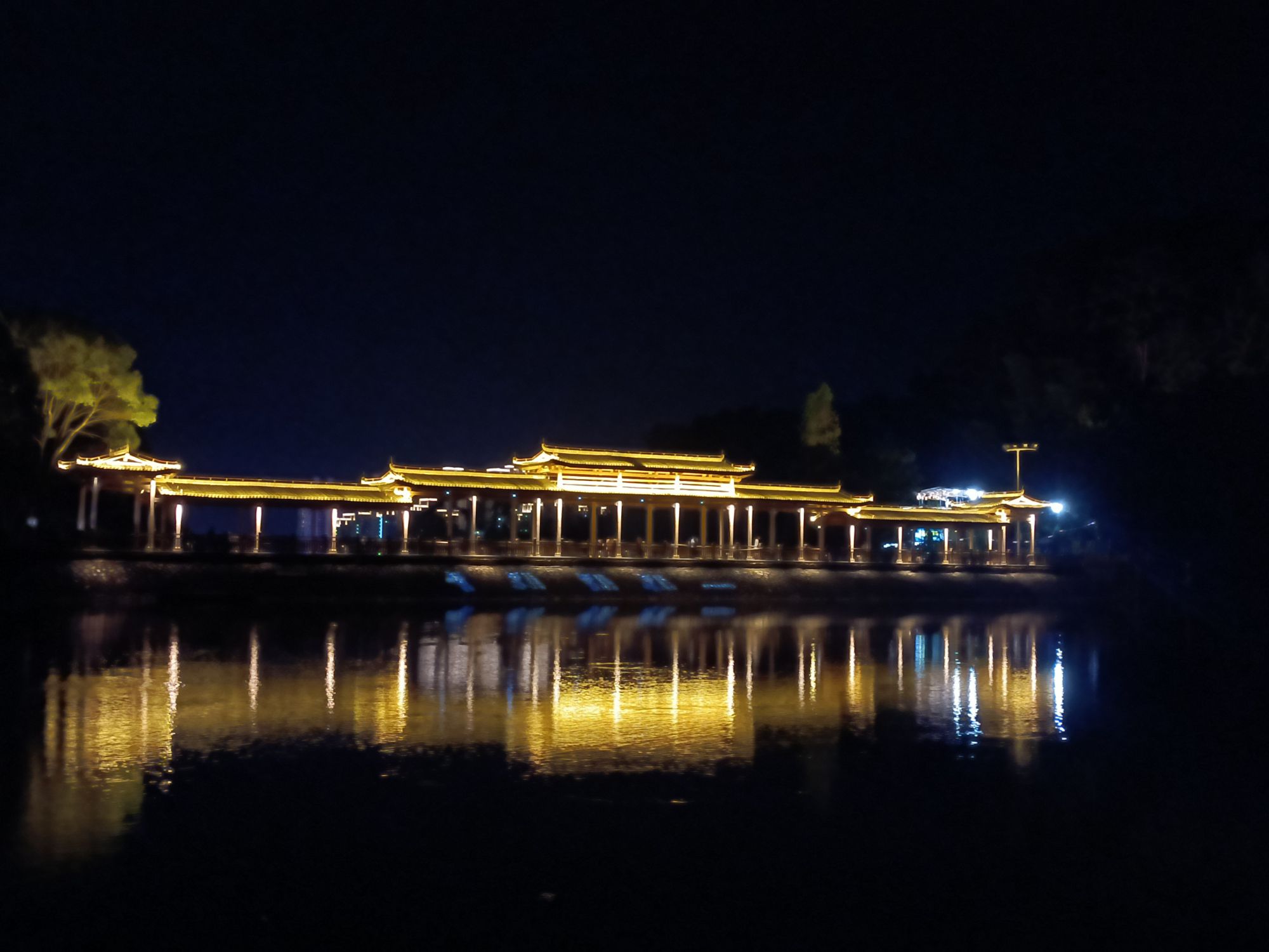 德化唐寨山森林公园旅行图片 1