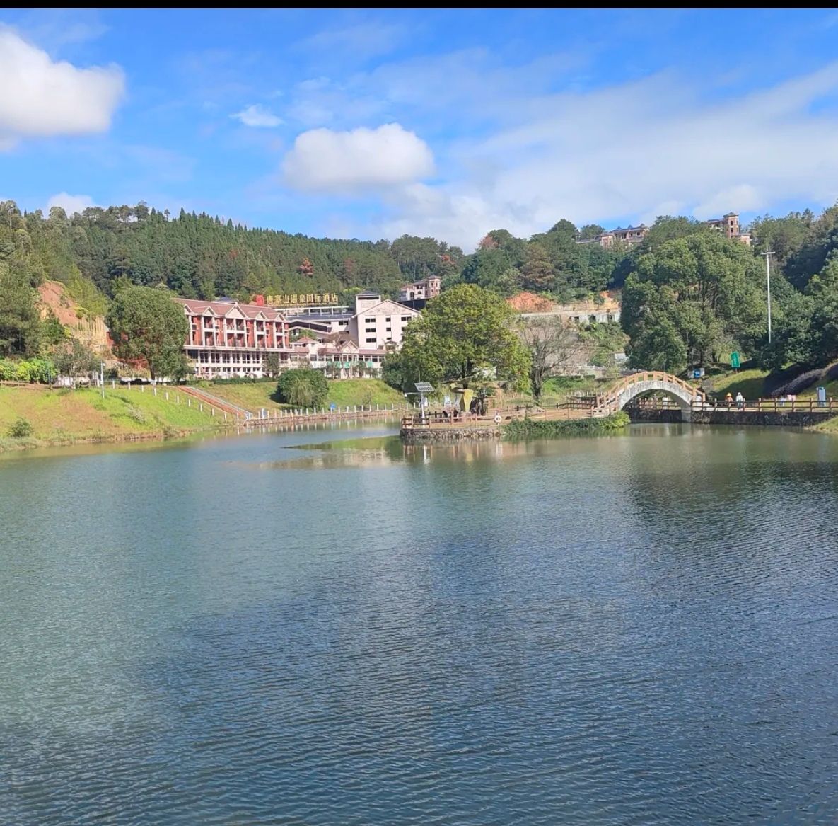 德化唐寨山森林公园旅行图片 1