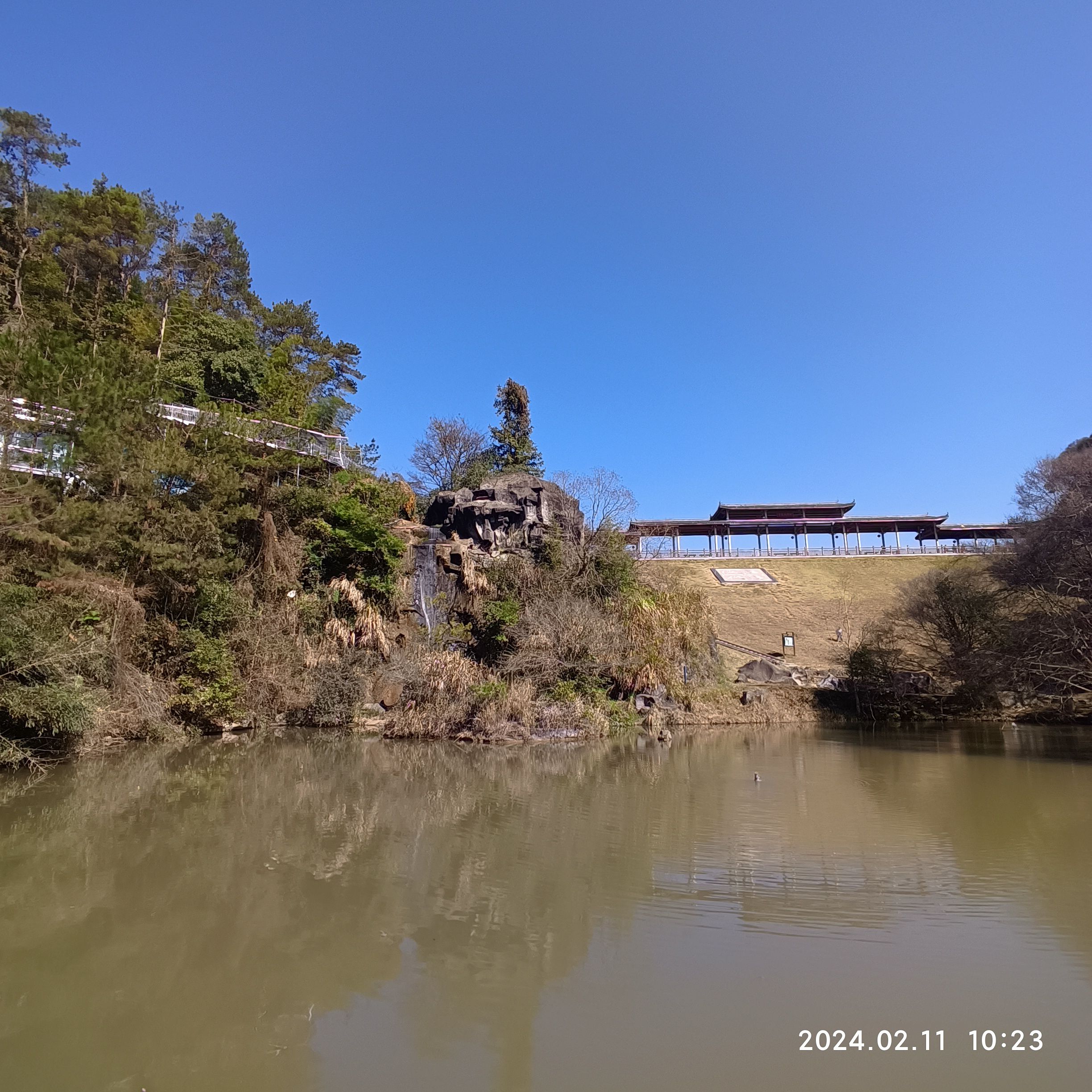 德化唐寨山森林公园旅行图片 2