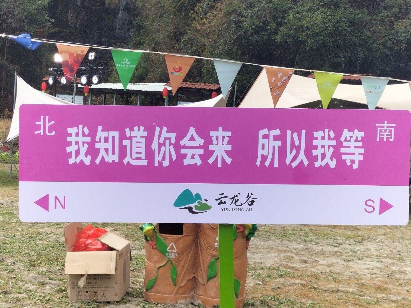 国宝云龙谷旅行图片 3