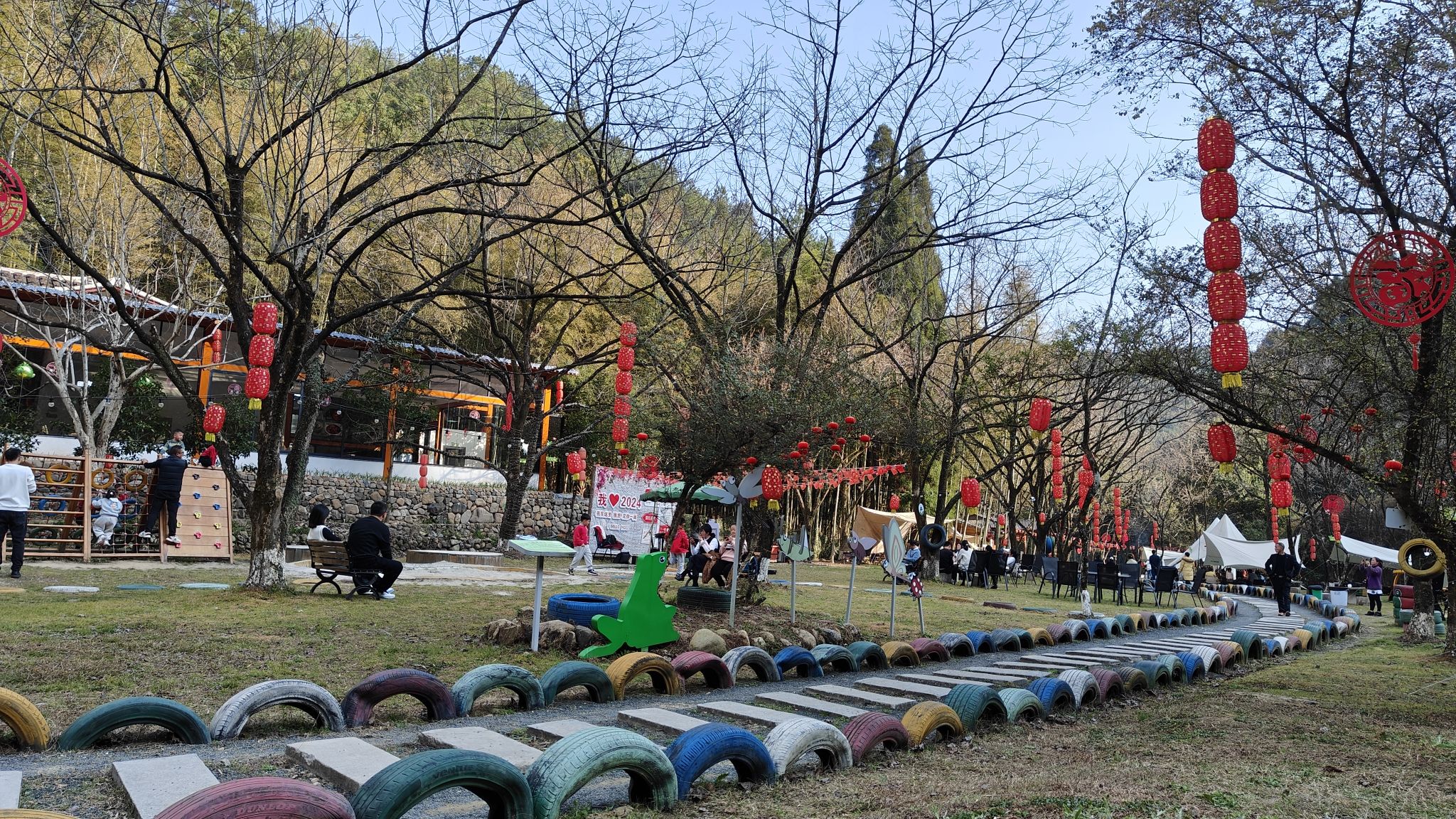 国宝云龙谷旅行图片 3