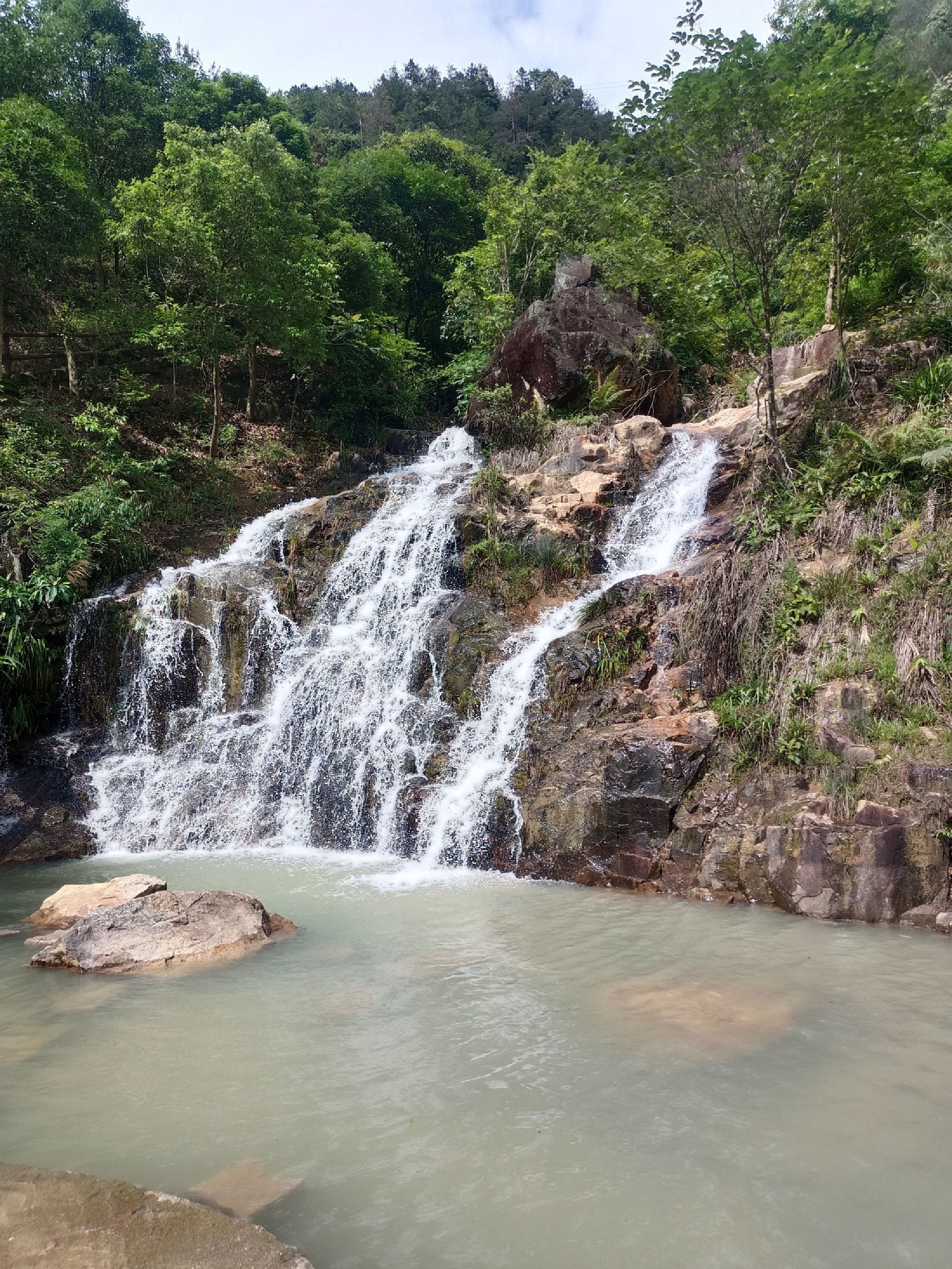洪恩岩旅行图片 1