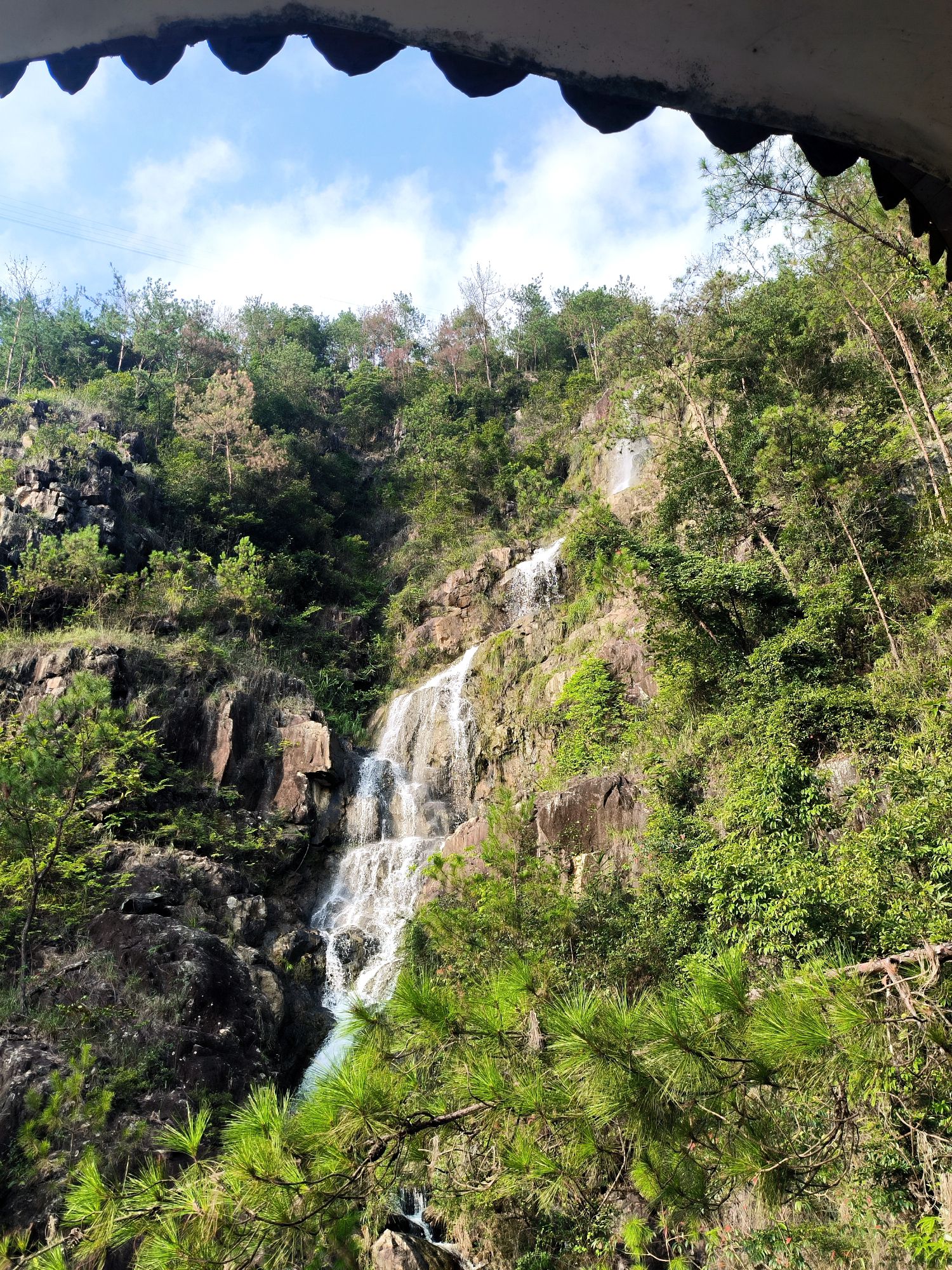 洪恩岩旅行图片 2