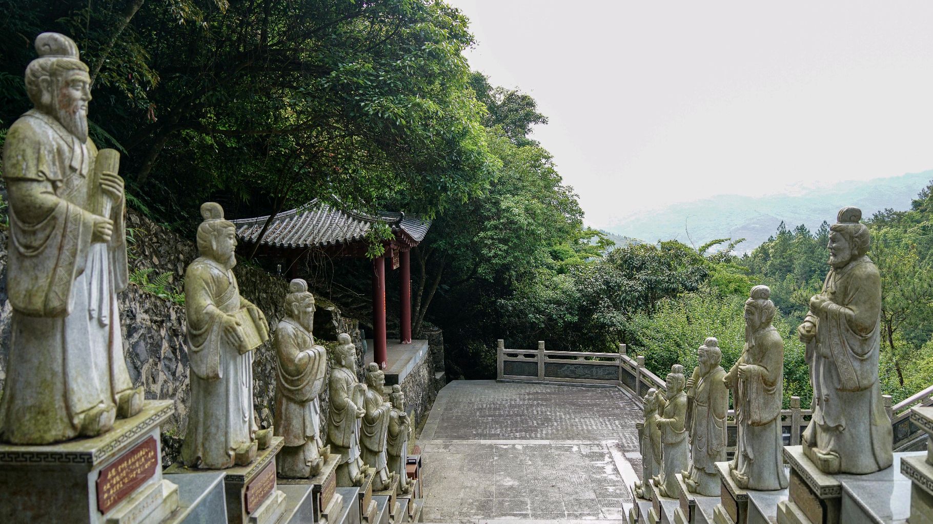 洪恩岩旅行图片 2