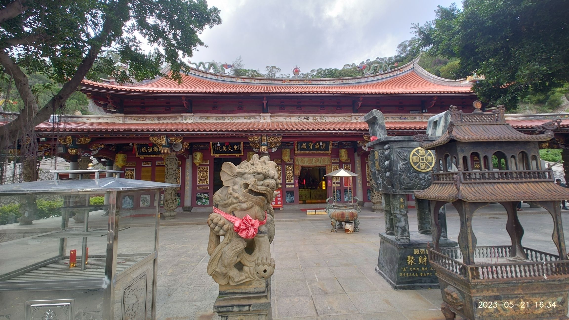 泉州重华舜帝纪念堂旅行图片 3