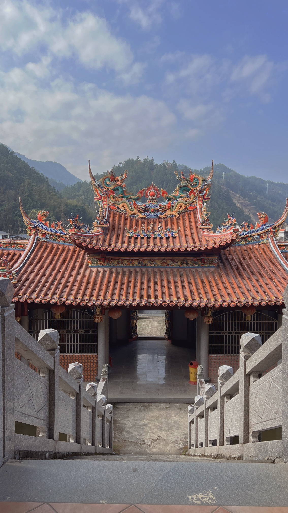 香林寺实景照片