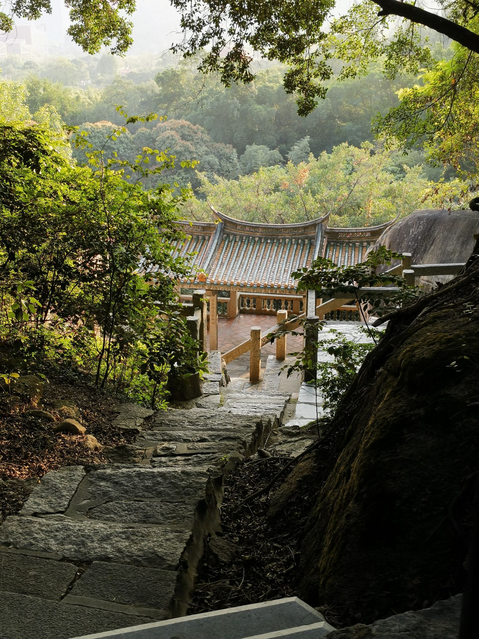 草庵摩尼教遗址公园旅行图片 1