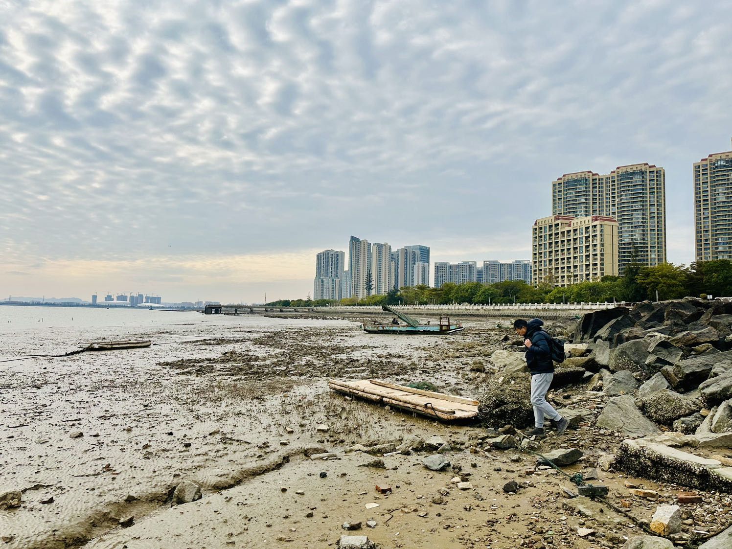 泉州滨海公园旅行图片 1