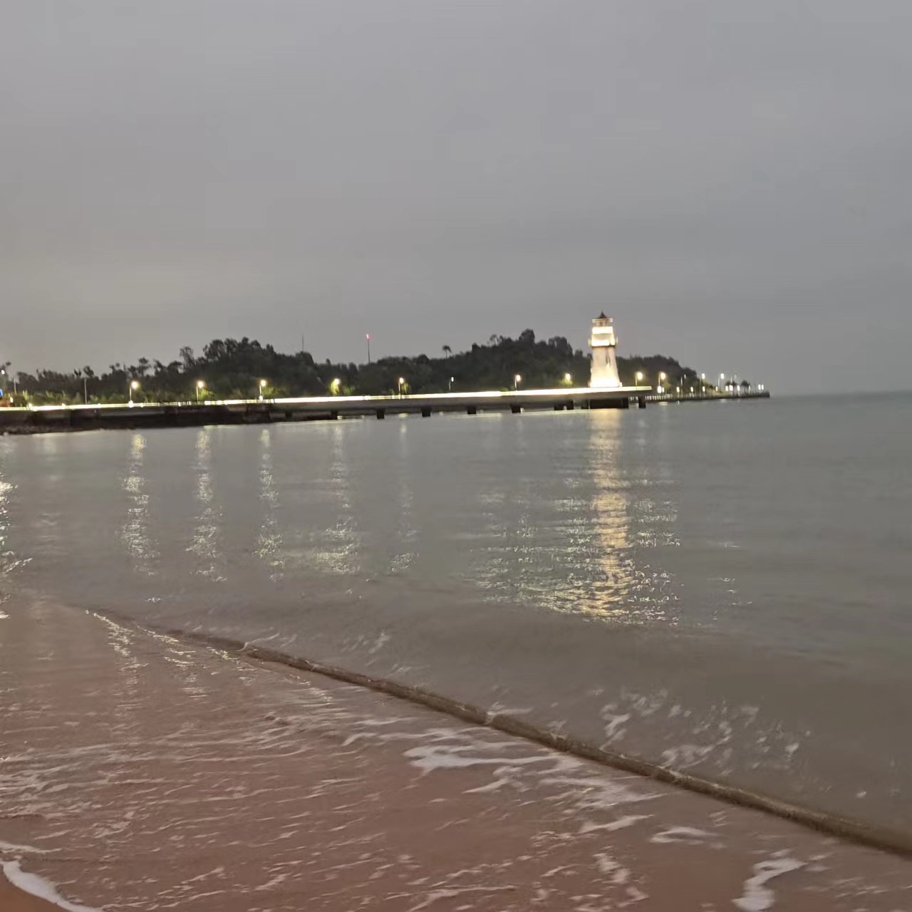 泉州滨海公园旅行图片 2