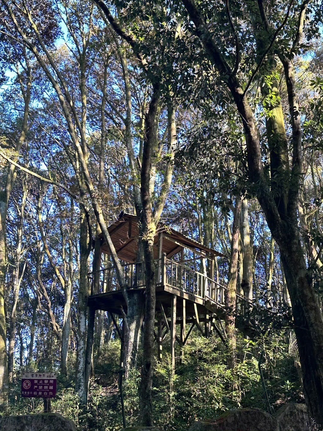 南安·仙境天柱山旅游度假区旅行图片