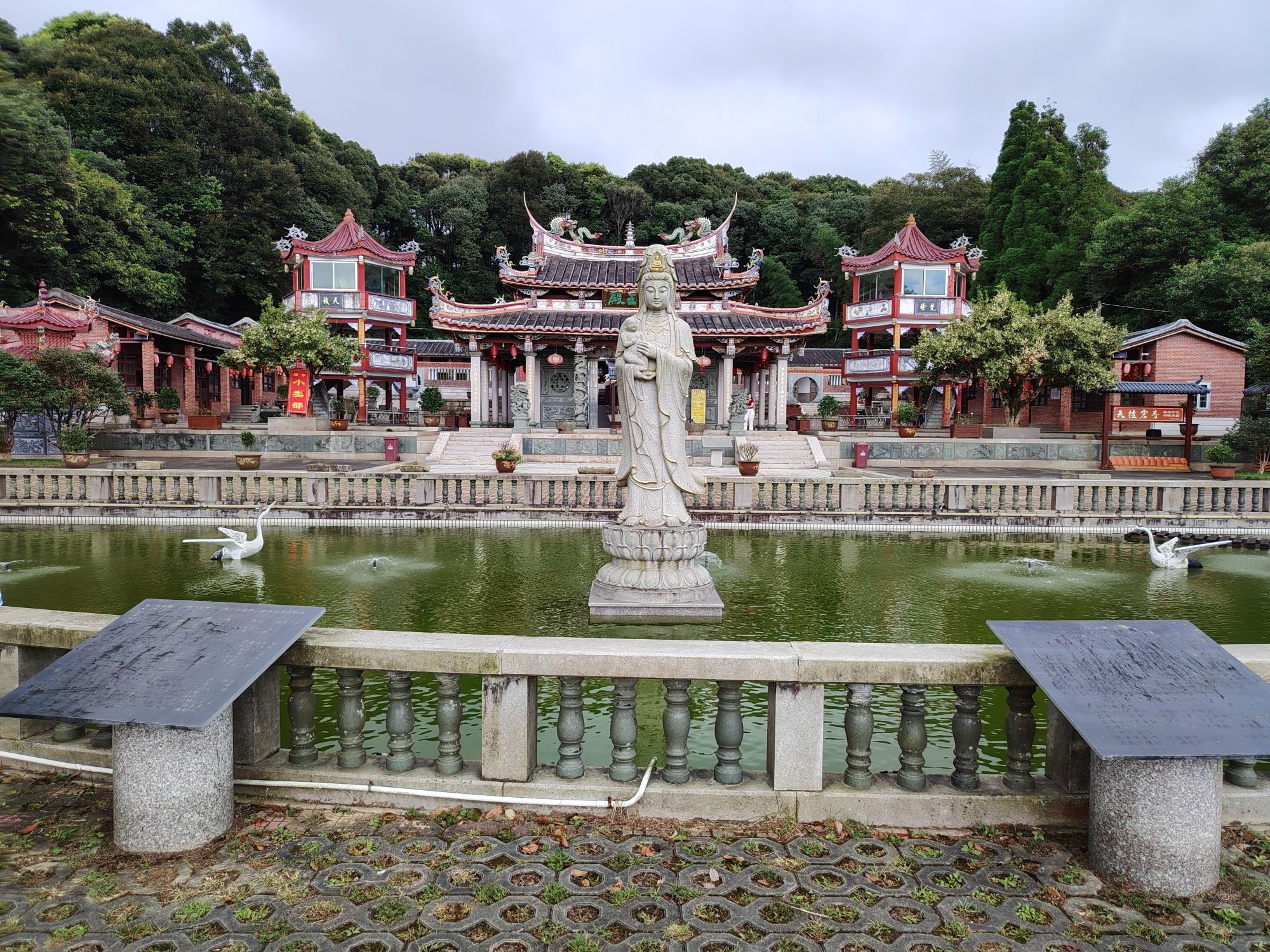 南安·仙境天柱山旅游度假区旅行图片