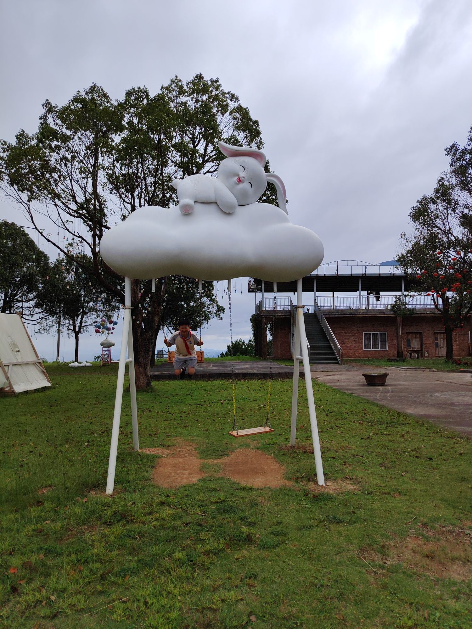 南安·仙境天柱山旅游度假区旅行图片 3