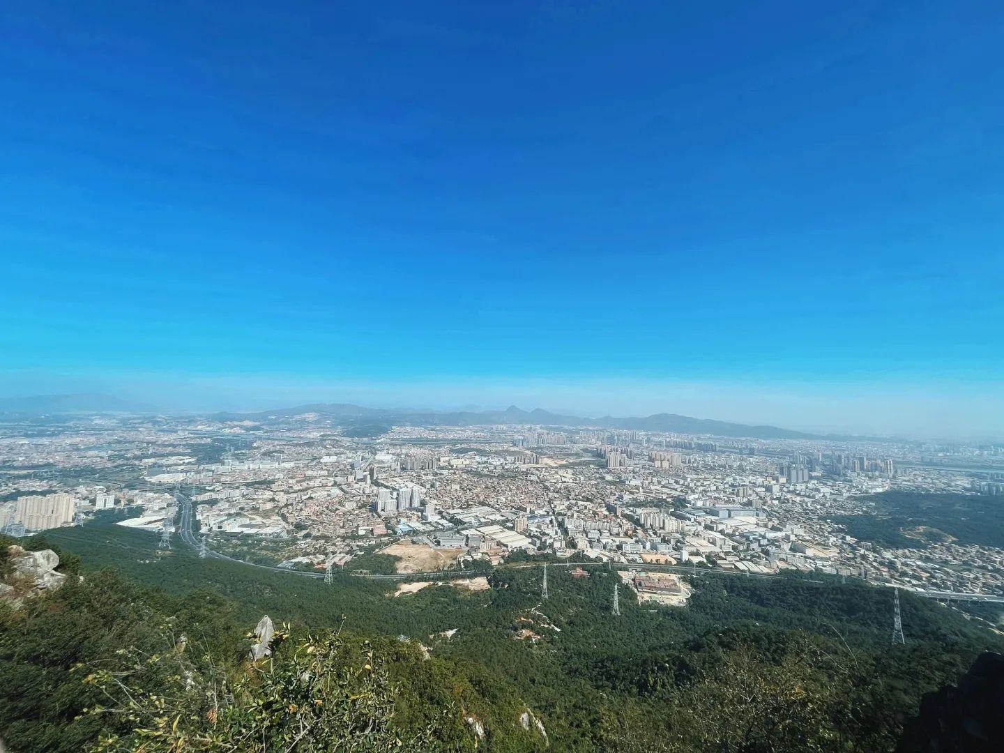 紫帽山旅游度假区旅行图片 2