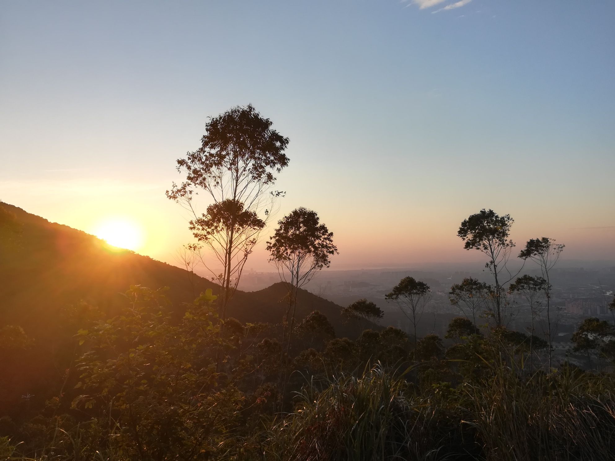 紫帽山旅游度假区旅行图片 3