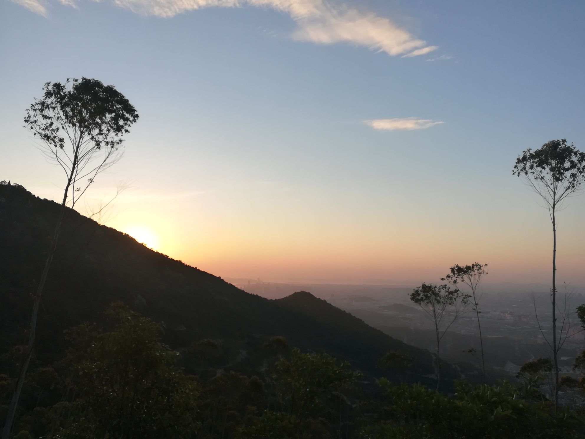 紫帽山旅游度假区旅行图片 2