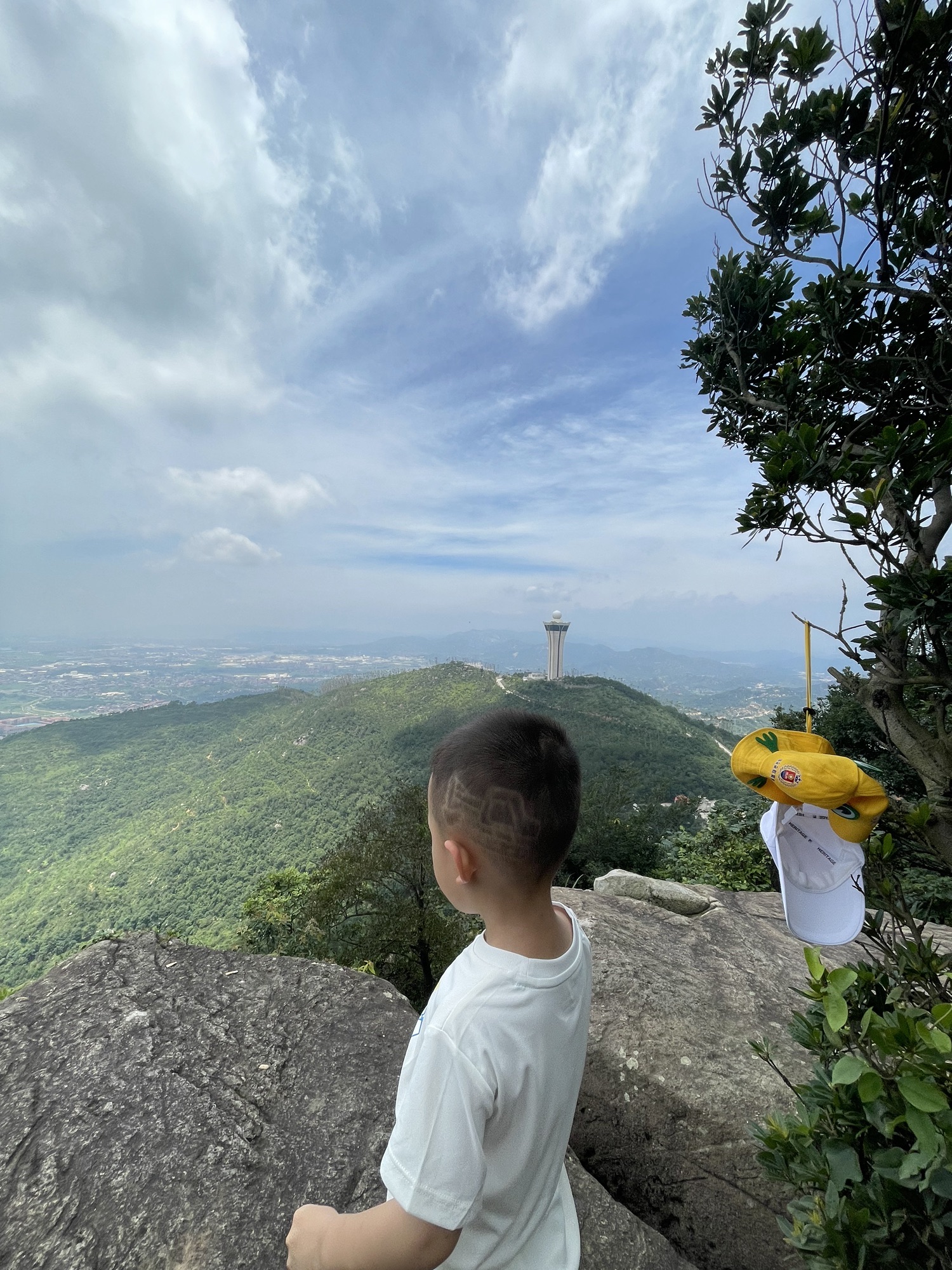 紫帽山旅游度假区旅行图片 3