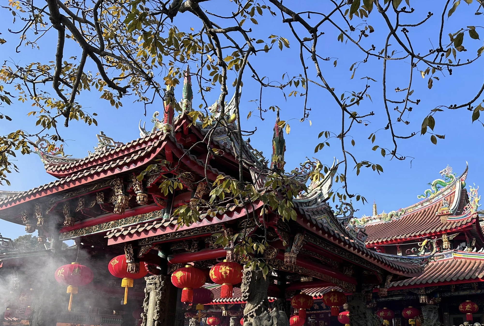 灵源山风景区旅行图片 2