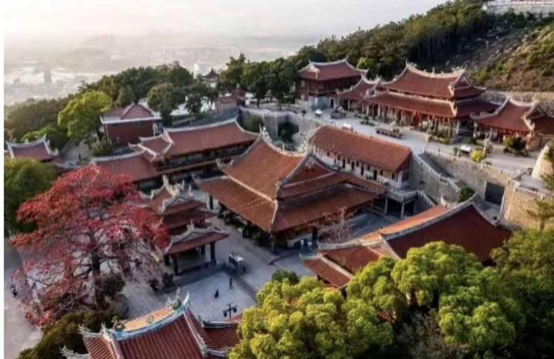 灵源山风景区旅行图片 1