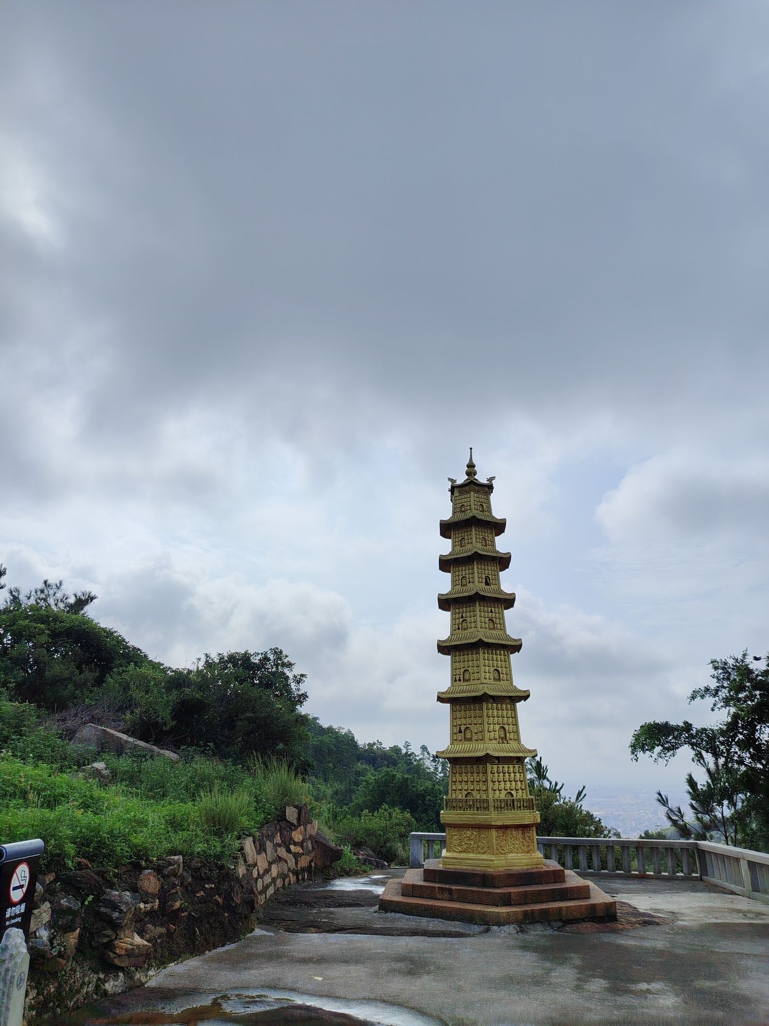 灵源山风景区旅行图片 3