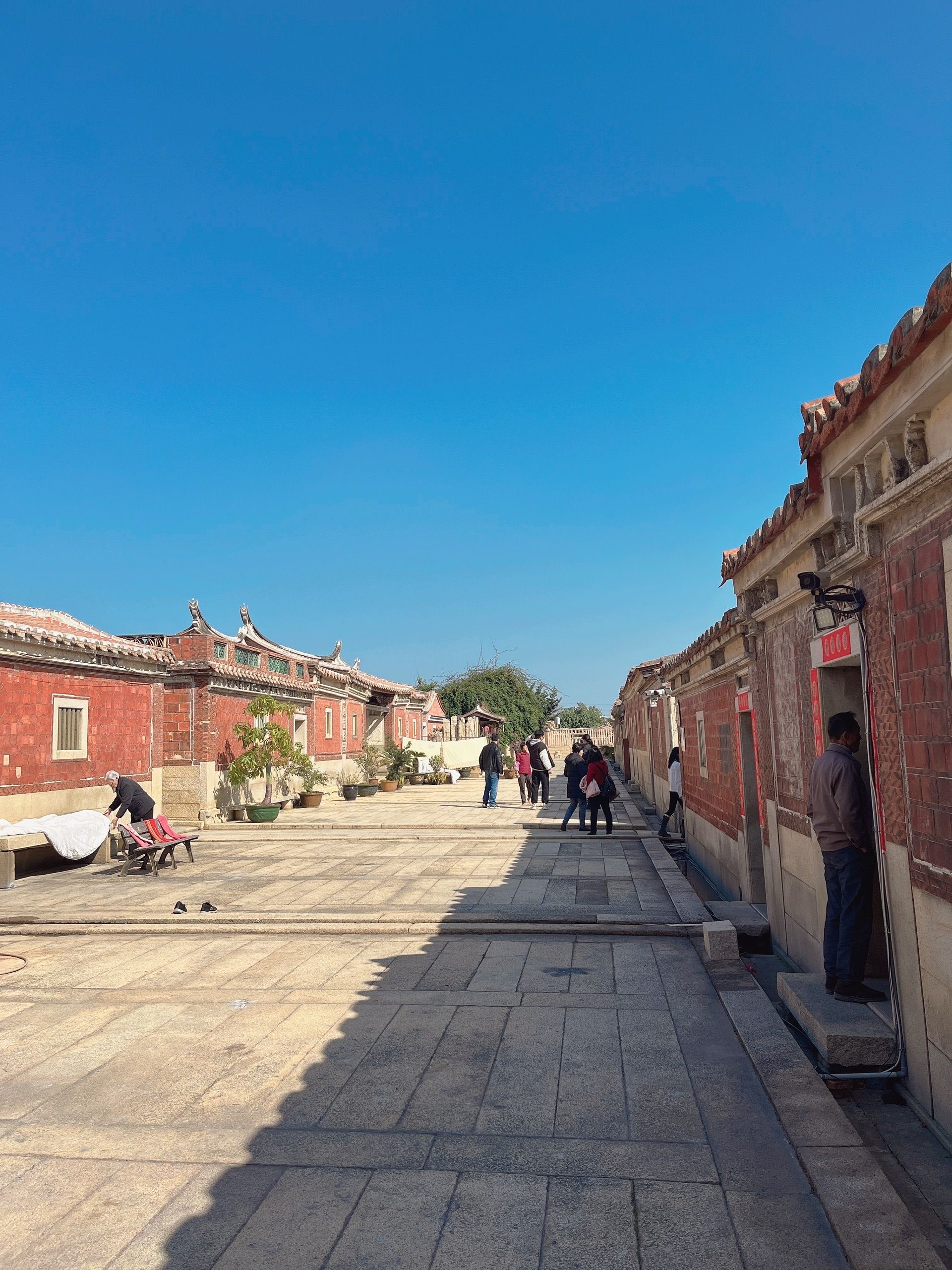 蔡氏古民居建筑群旅行图片 2